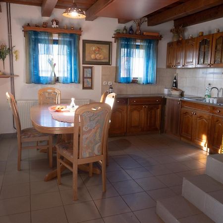 Villa Zidanica Balantic Dobrovnik Esterno foto
